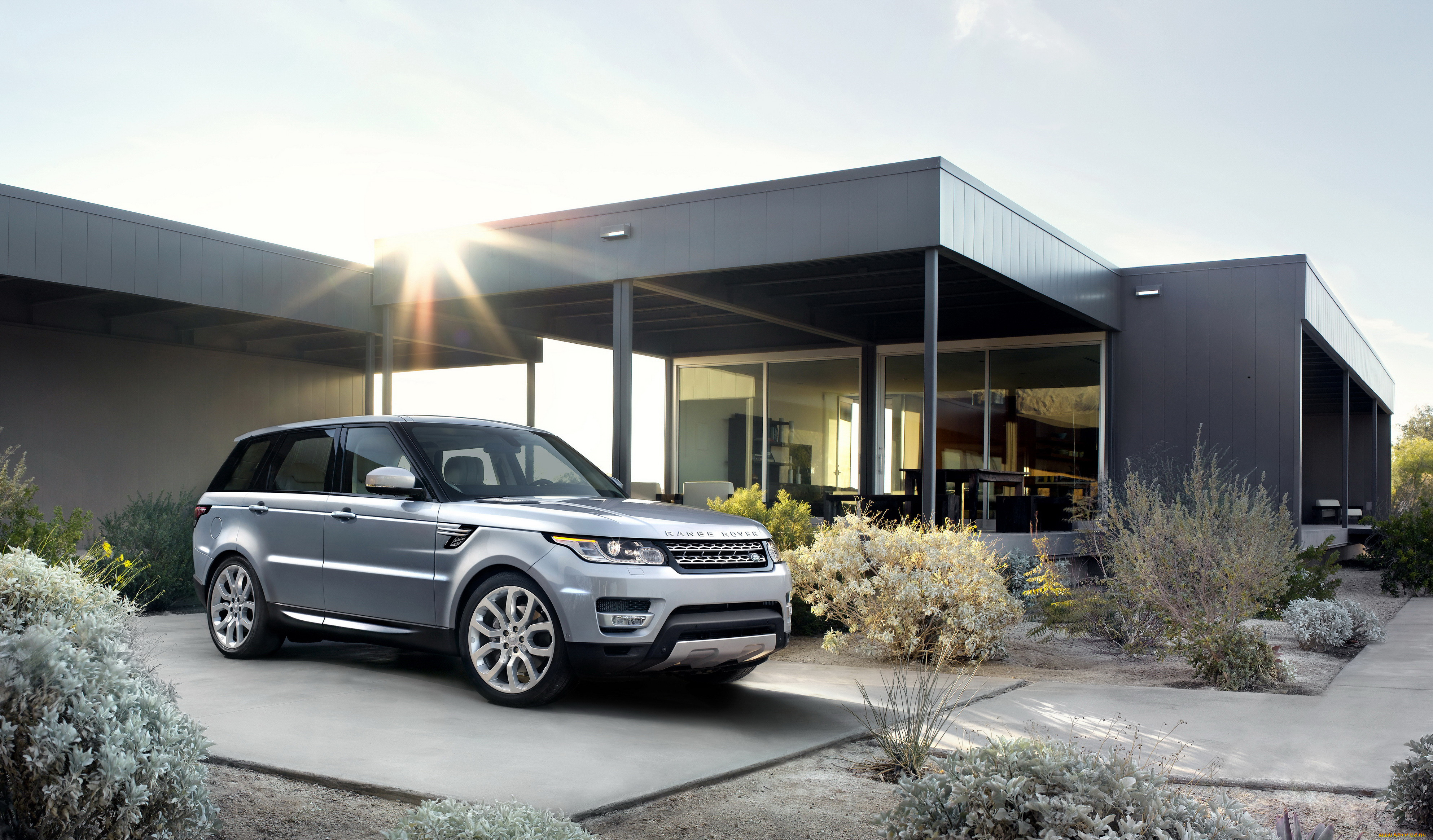 2014, land, rover, range, sport, 